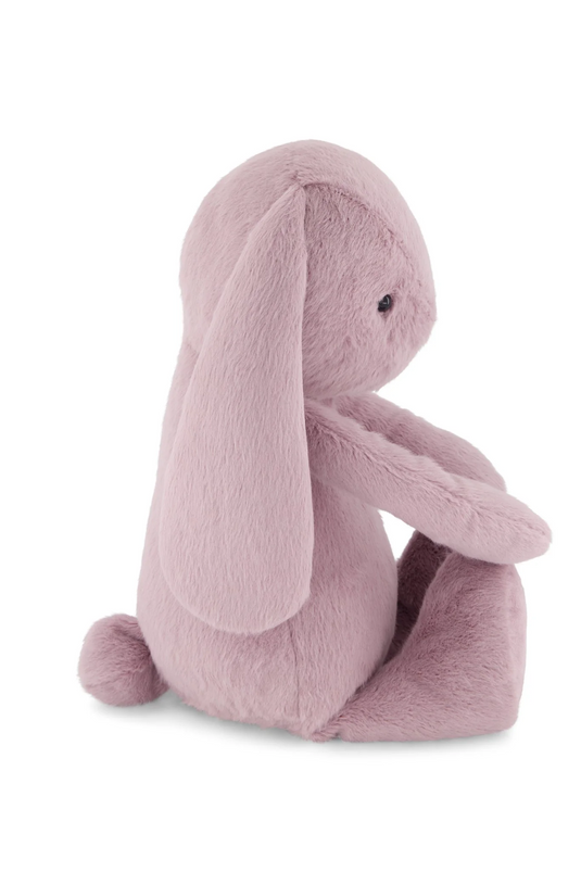 PELUCHE PÉNÉLOPE LE LAPIN 45CM - PERIWINKLE - SNUGGLE BUNNIES