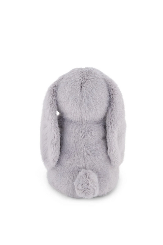 PELUCHE PÉNÉLOPE LE LAPIN 30CM - SILVER - SNUGGLE BUNNIES