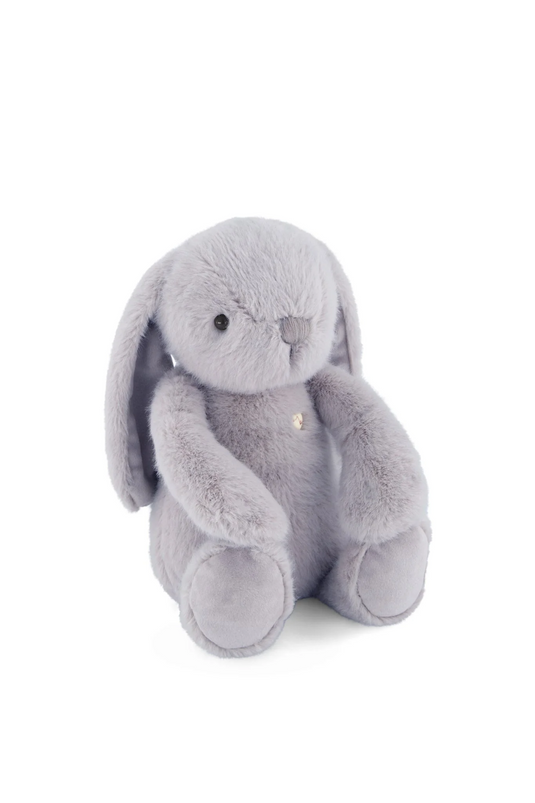 PELUCHE PÉNÉLOPE LE LAPIN 30CM - SILVER - SNUGGLE BUNNIES