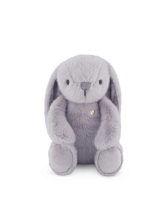 PELUCHE PÉNÉLOPE LE LAPIN 30CM - SILVER - SNUGGLE BUNNIES