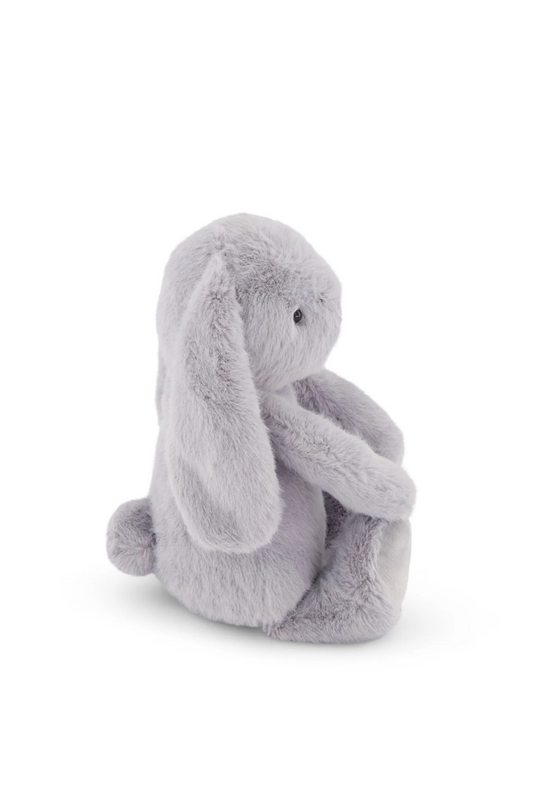 PELUCHE PÉNÉLOPE LE LAPIN 30CM - SILVER - SNUGGLE BUNNIES