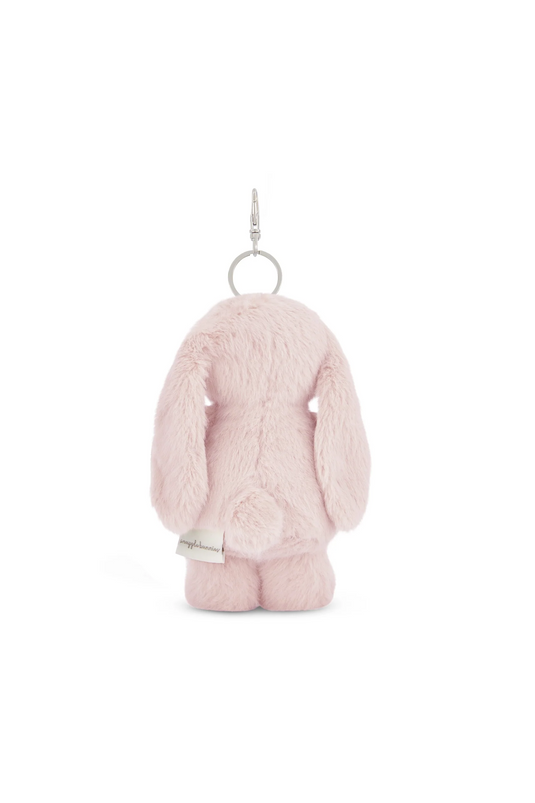 BRELOQUE POUR SAC - PÉNÉLOPE LE LAPIN - BLOSSOM - SNUGGLE BUNNIES