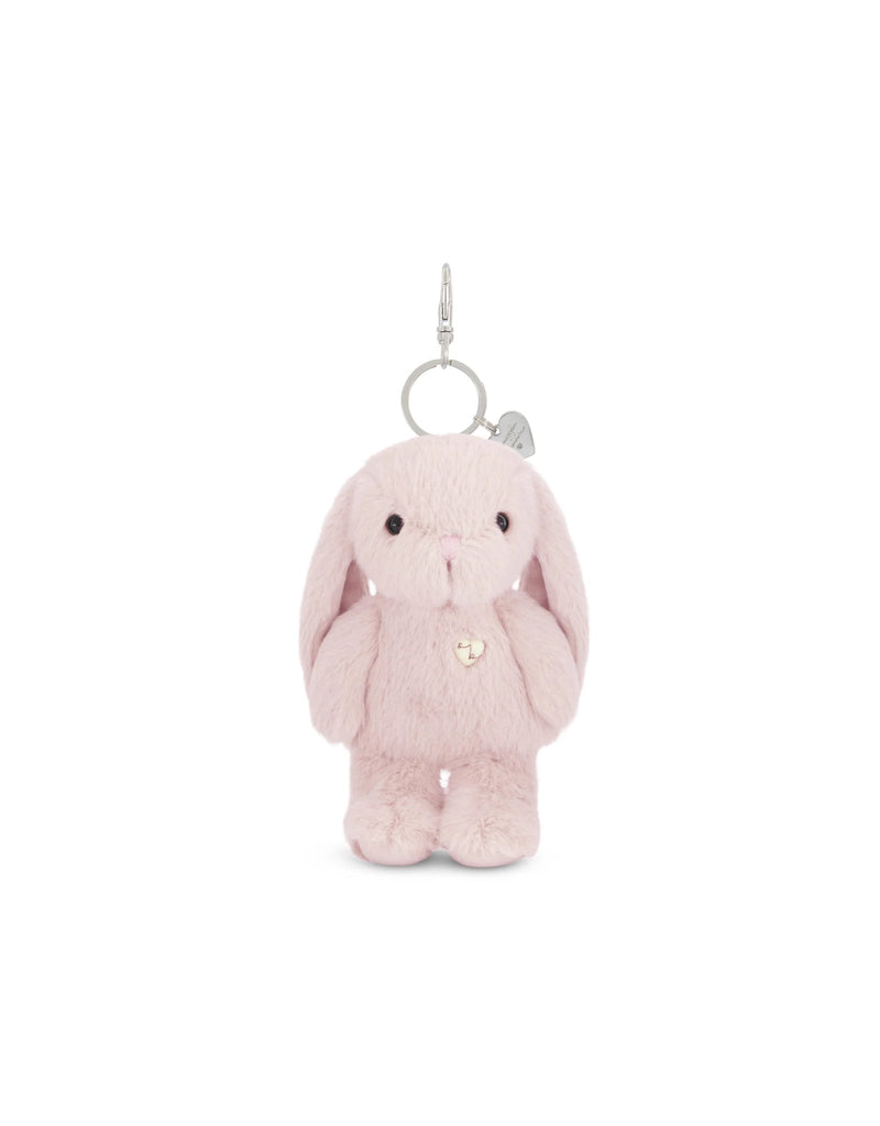 Chargez l'image dans la visionneuse de la galerie, BRELOQUE POUR SAC - PÉNÉLOPE LE LAPIN - BLOSSOM - SNUGGLE BUNNIES
