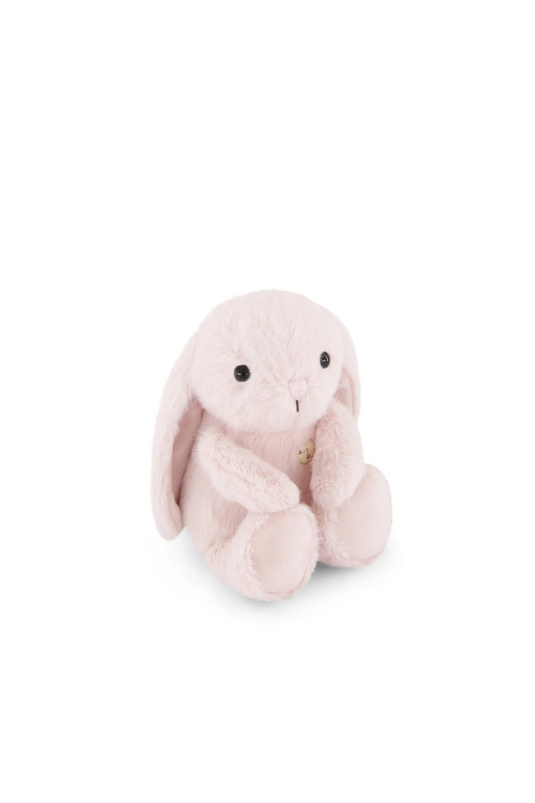 PELUCHE PÉNÉLOPE LE LAPIN 15CM - BLOSSOM - SNUGGLE BUNNIES