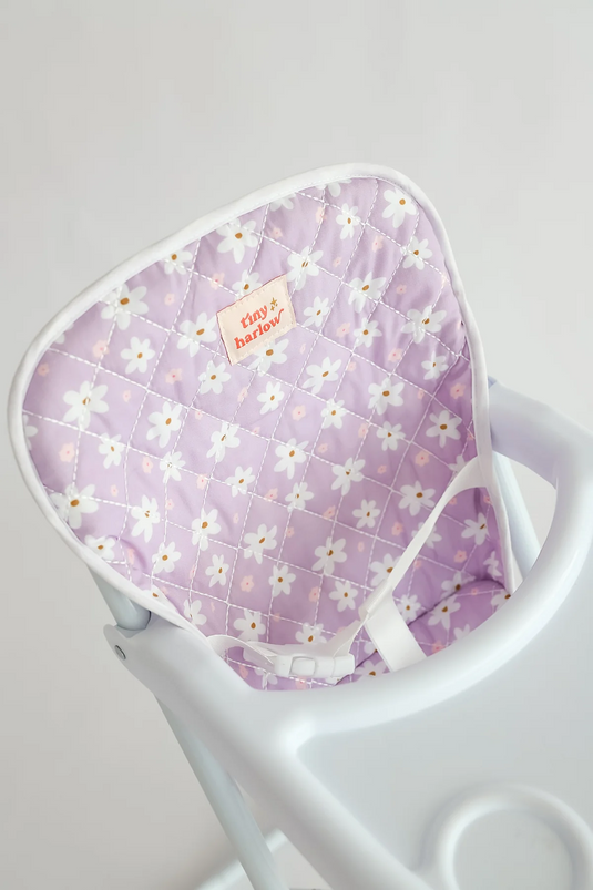 CHAISE HAUTE SUR PATTES POUR POUPÉE - DAISY - TINY HARLOW