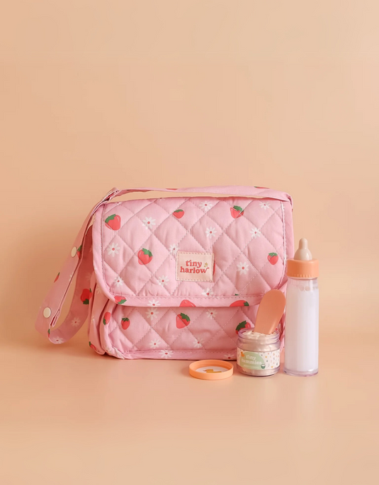ENSEMBLE DE DÉPART TINY NURTURERS - FRAISES - TINY HARLOW