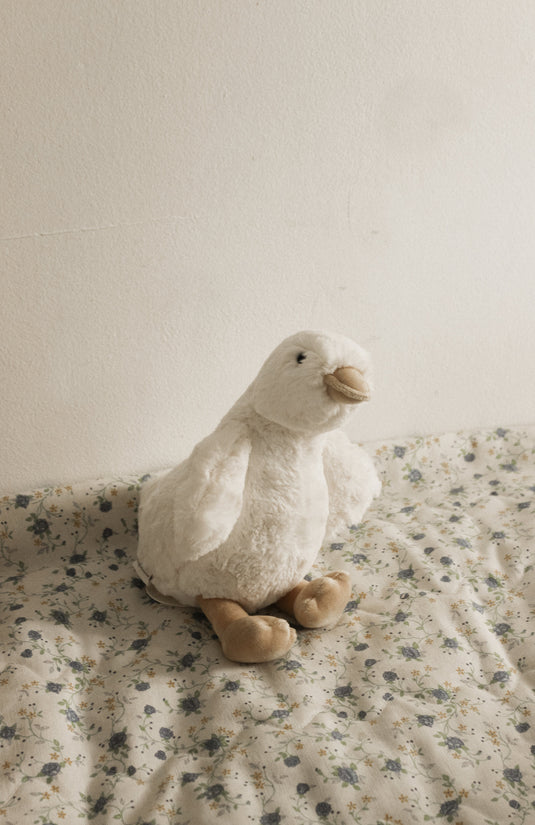 Plush - Rose the Duck - Snuggle Bunnies
